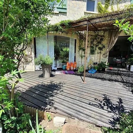 Feriehus Oasis De Paix Maison De Vacances