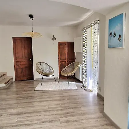 Oasis De Paix Maison De Vacances Feriehus *